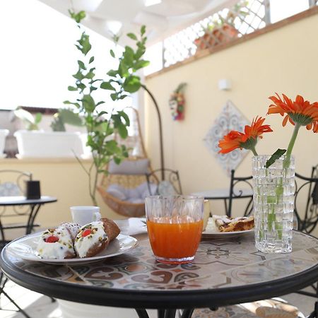 Le Tre Ninfe Cinisi Bed & Breakfast Eksteriør bilde