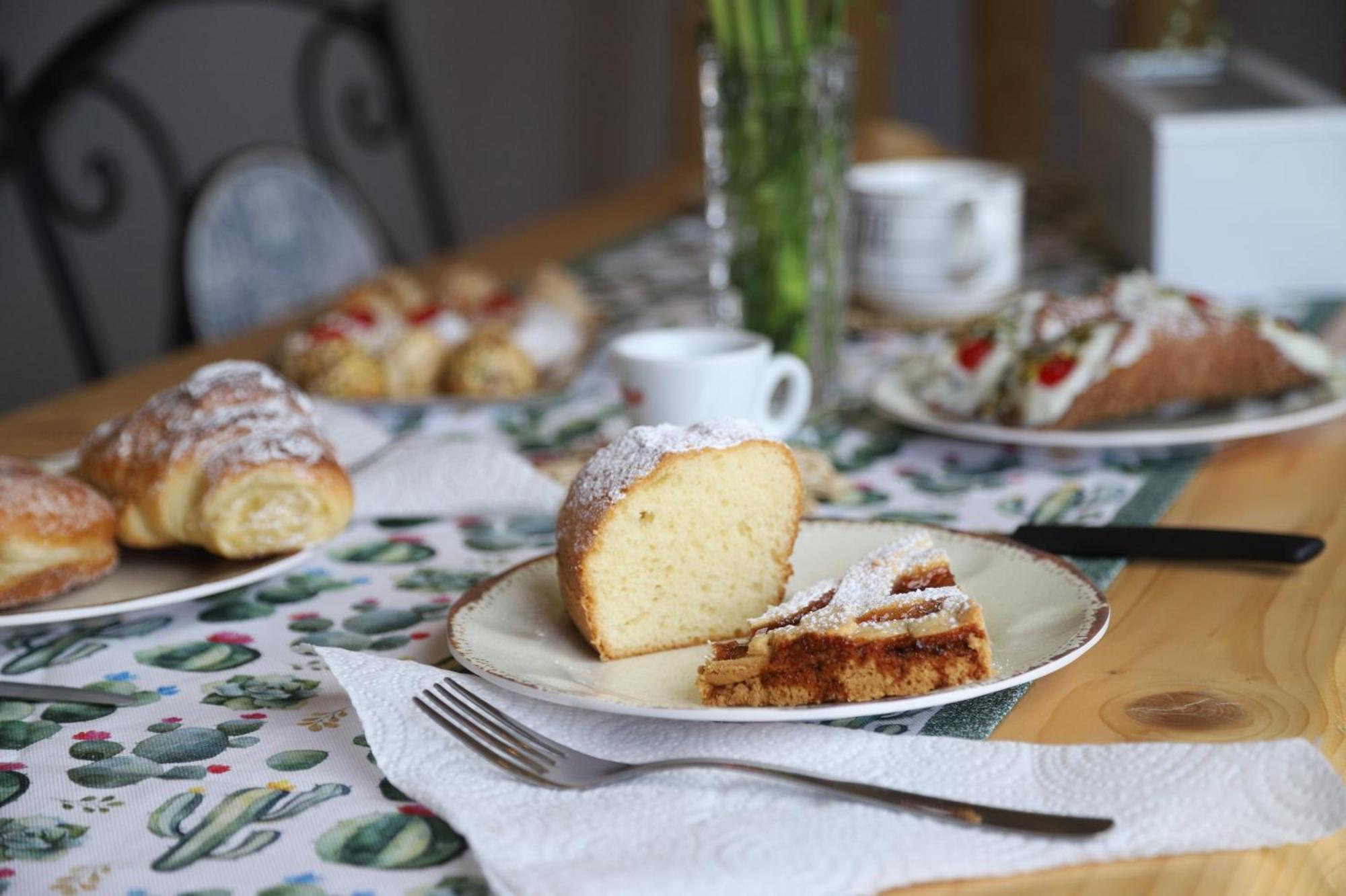 Le Tre Ninfe Cinisi Bed & Breakfast Eksteriør bilde