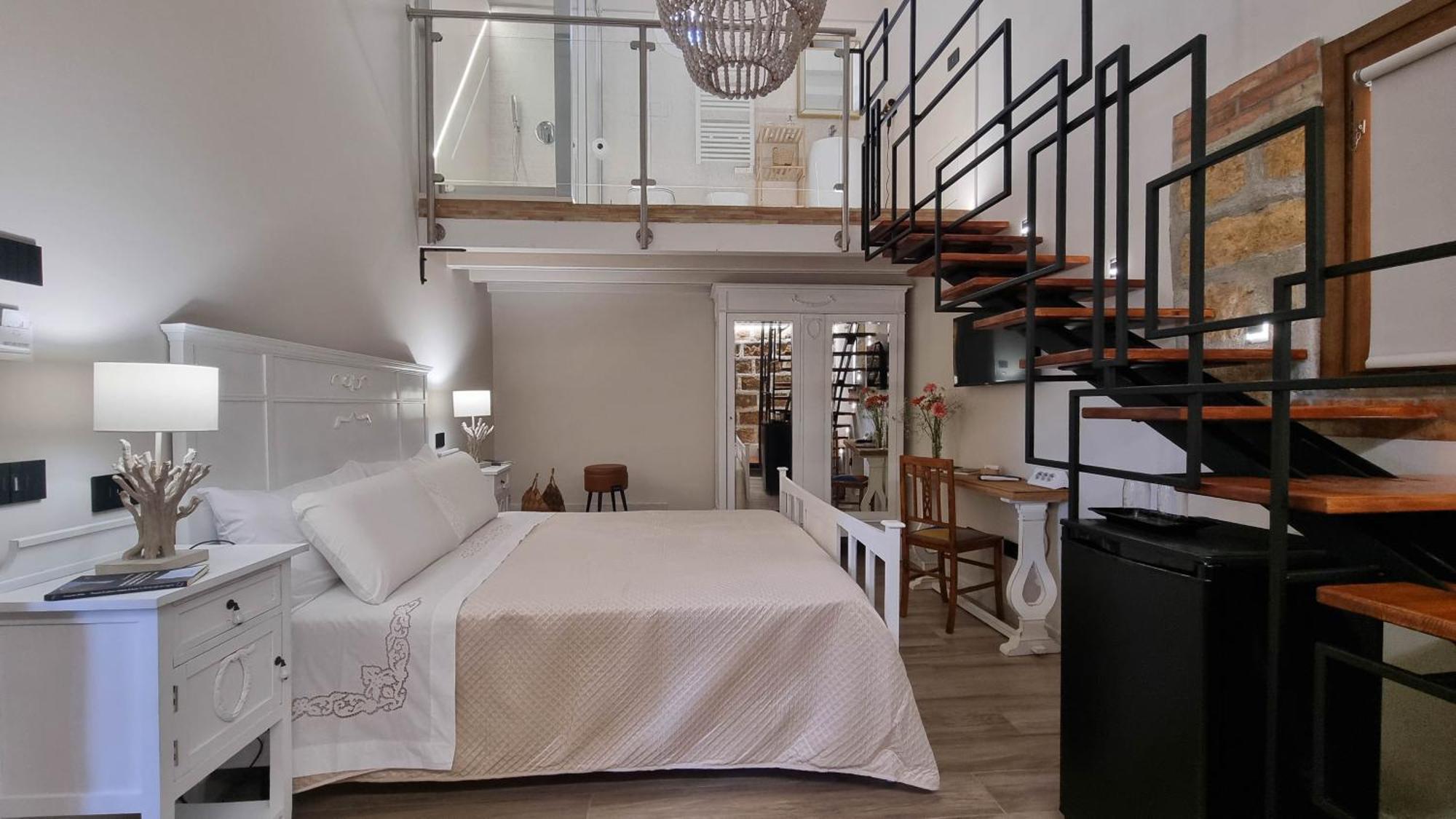 Le Tre Ninfe Cinisi Bed & Breakfast Eksteriør bilde