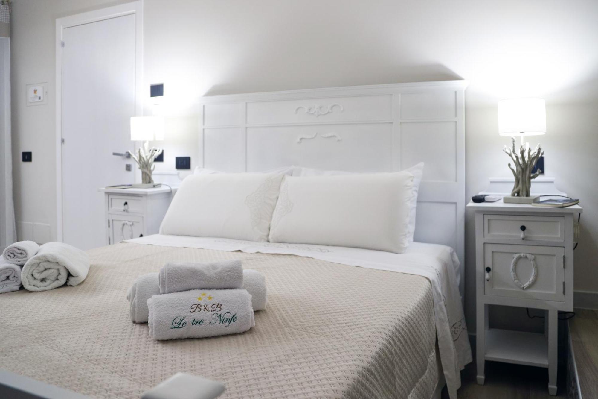 Le Tre Ninfe Cinisi Bed & Breakfast Eksteriør bilde