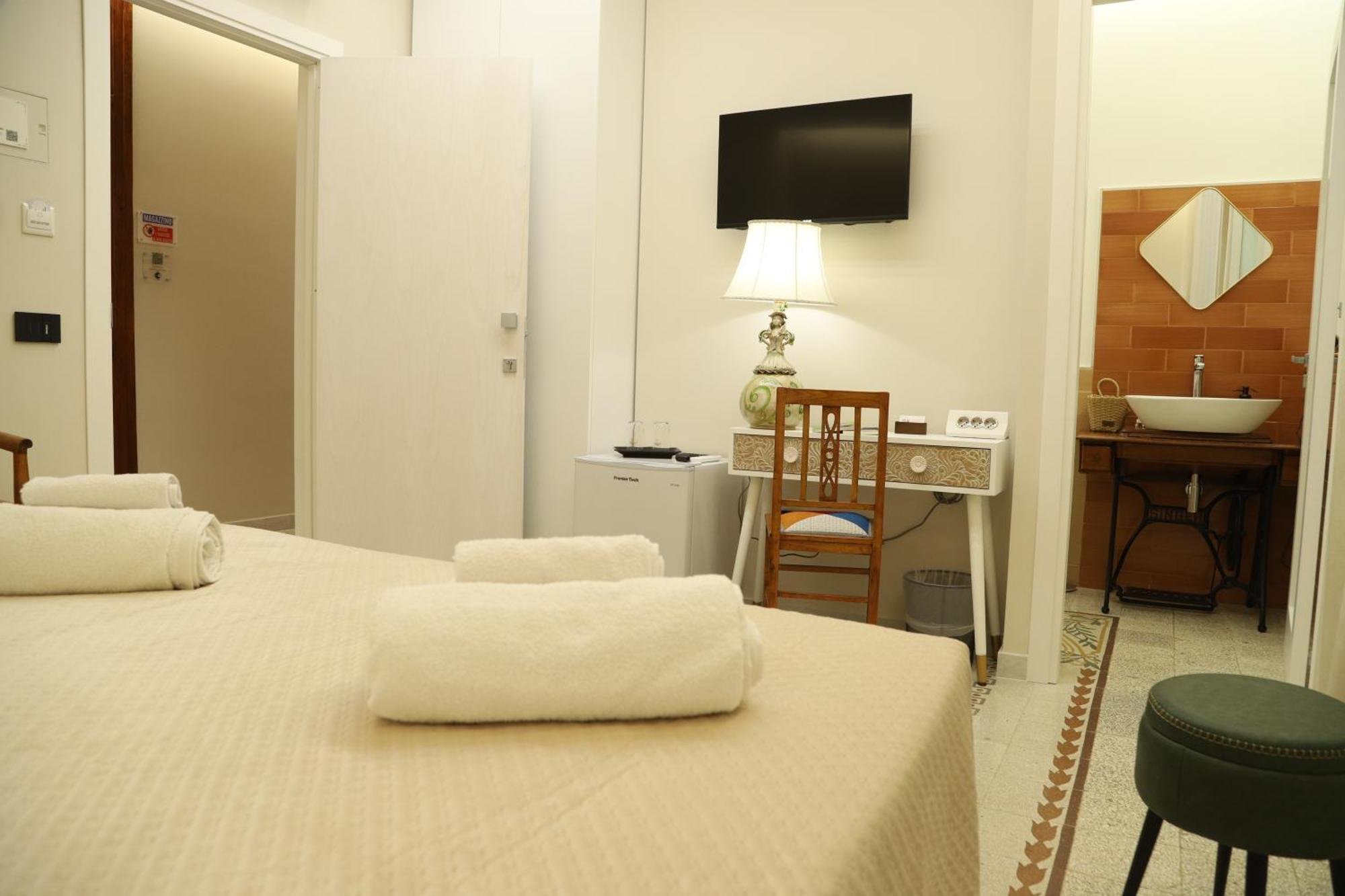 Le Tre Ninfe Cinisi Bed & Breakfast Eksteriør bilde
