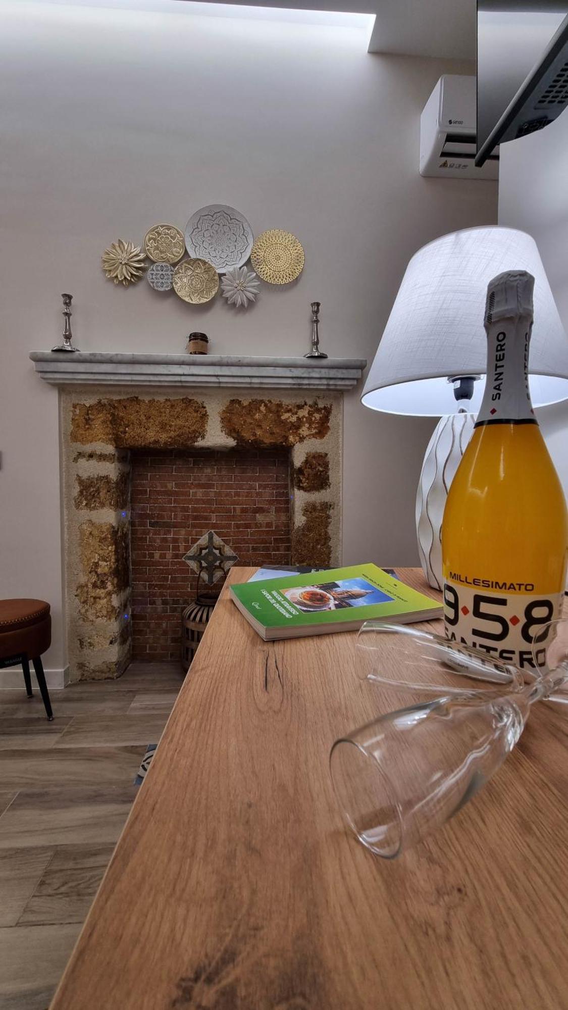 Le Tre Ninfe Cinisi Bed & Breakfast Eksteriør bilde
