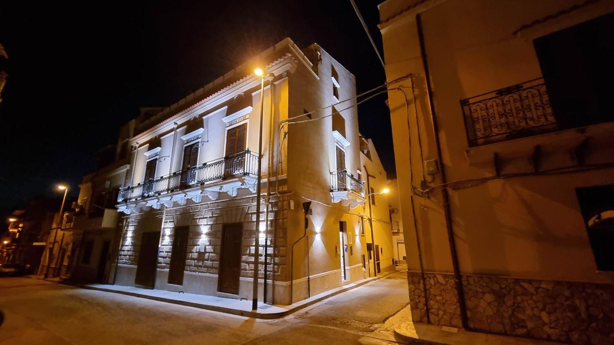 Le Tre Ninfe Cinisi Bed & Breakfast Eksteriør bilde