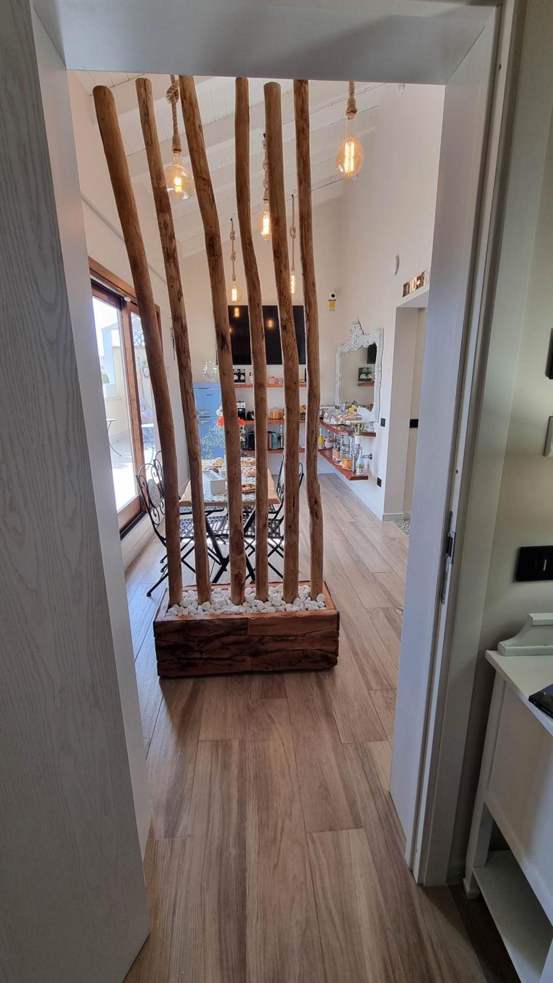Le Tre Ninfe Cinisi Bed & Breakfast Eksteriør bilde