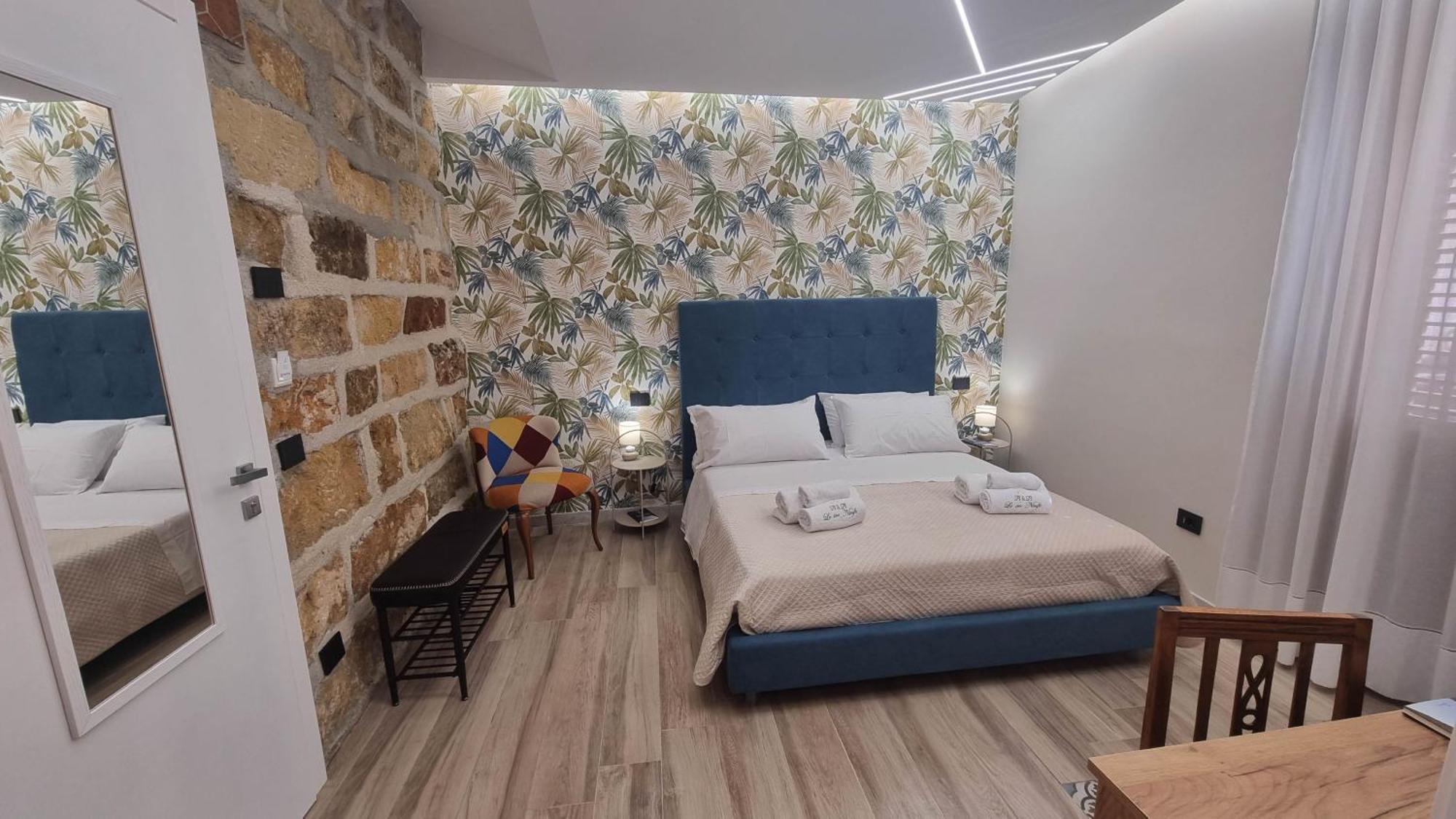 Le Tre Ninfe Cinisi Bed & Breakfast Eksteriør bilde