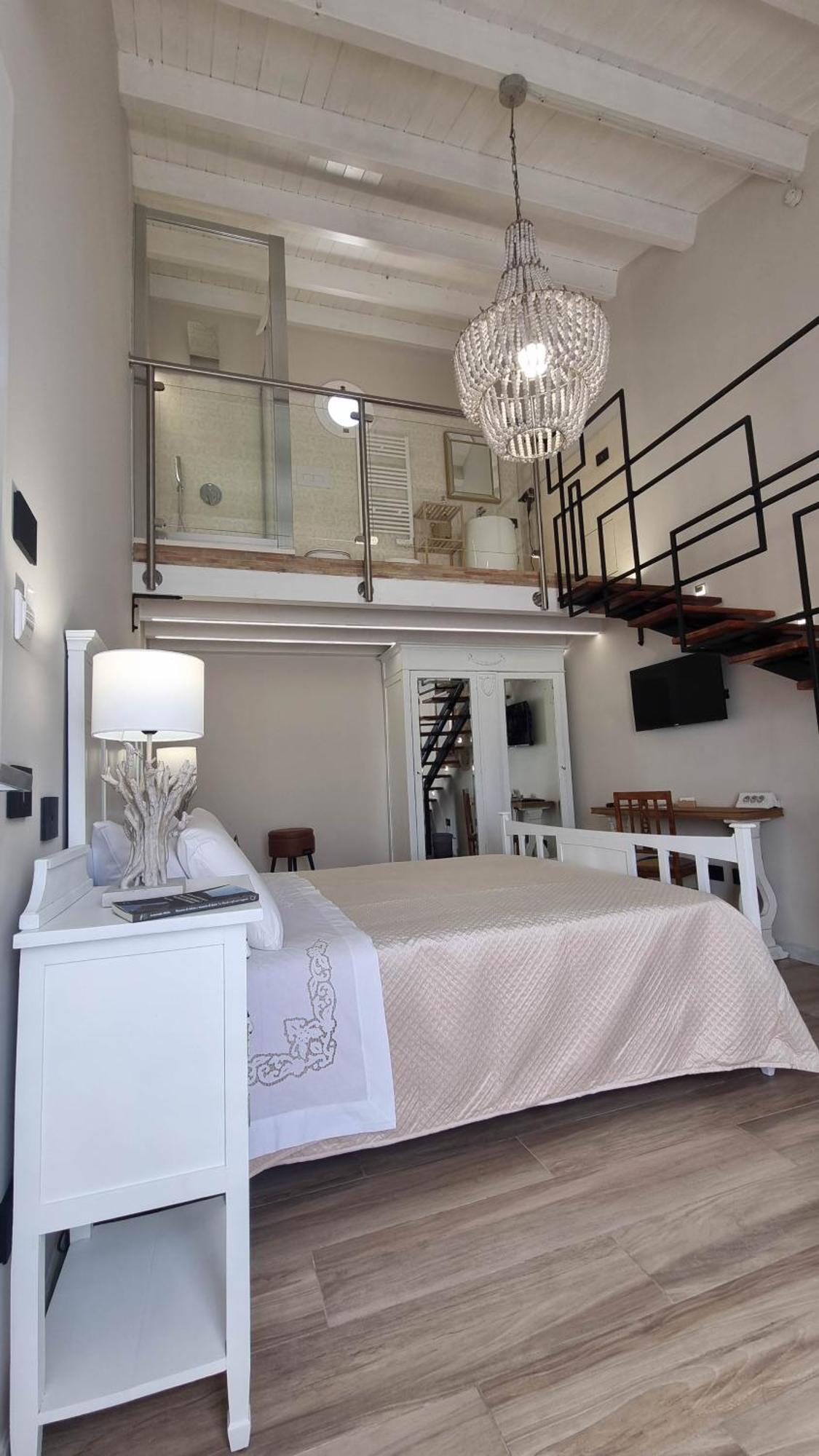 Le Tre Ninfe Cinisi Bed & Breakfast Eksteriør bilde