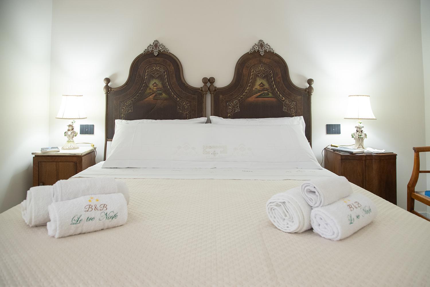 Le Tre Ninfe Cinisi Bed & Breakfast Eksteriør bilde