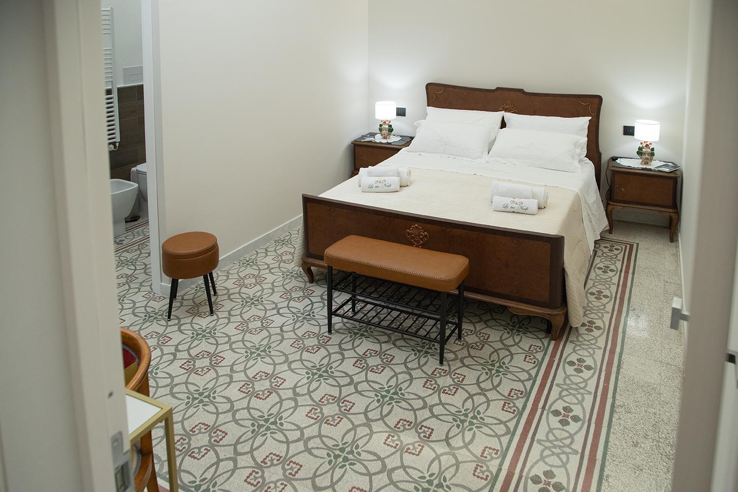 Le Tre Ninfe Cinisi Bed & Breakfast Eksteriør bilde
