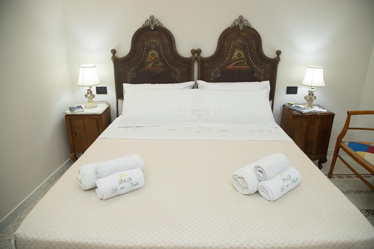 Le Tre Ninfe Cinisi Bed & Breakfast Eksteriør bilde