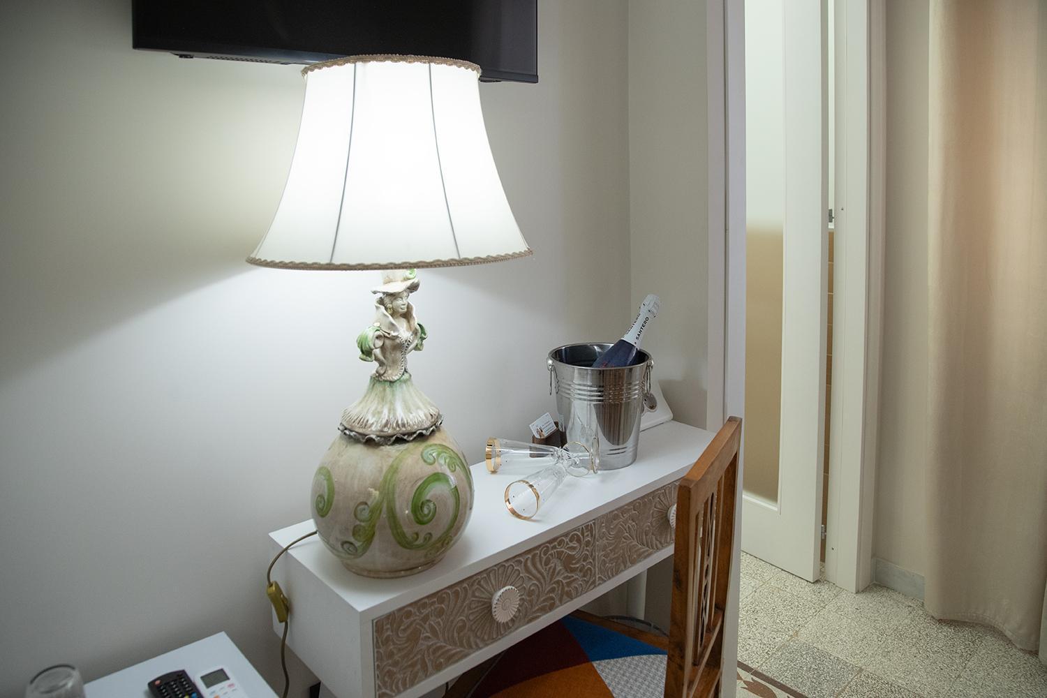 Le Tre Ninfe Cinisi Bed & Breakfast Eksteriør bilde
