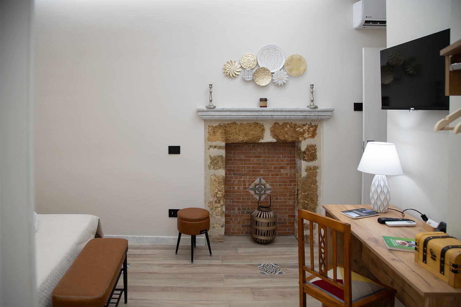Le Tre Ninfe Cinisi Bed & Breakfast Eksteriør bilde