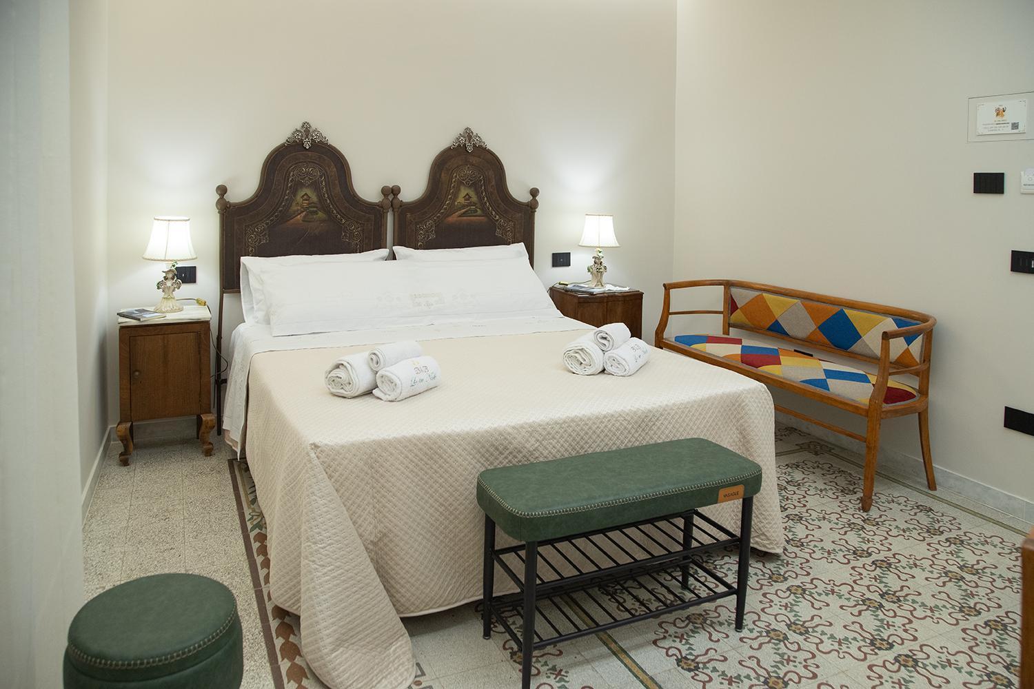 Le Tre Ninfe Cinisi Bed & Breakfast Eksteriør bilde