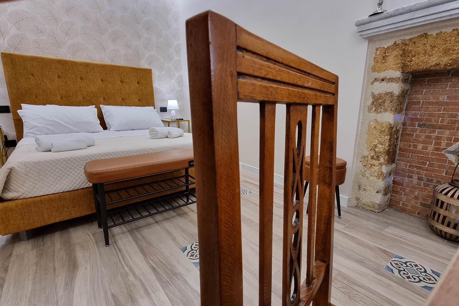 Le Tre Ninfe Cinisi Bed & Breakfast Eksteriør bilde