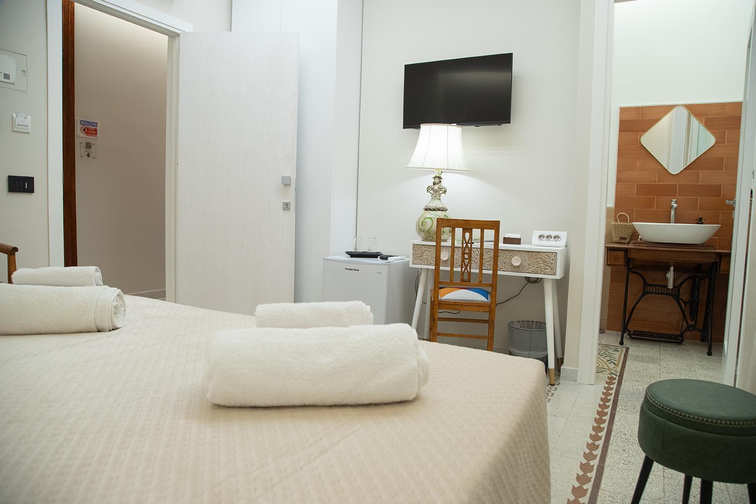 Le Tre Ninfe Cinisi Bed & Breakfast Eksteriør bilde