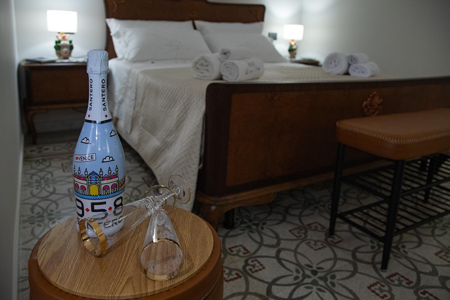 Le Tre Ninfe Cinisi Bed & Breakfast Eksteriør bilde