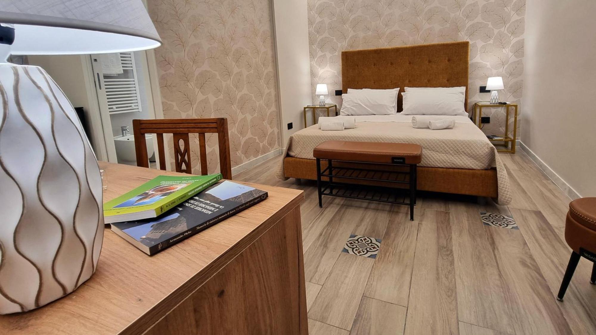Le Tre Ninfe Cinisi Bed & Breakfast Eksteriør bilde