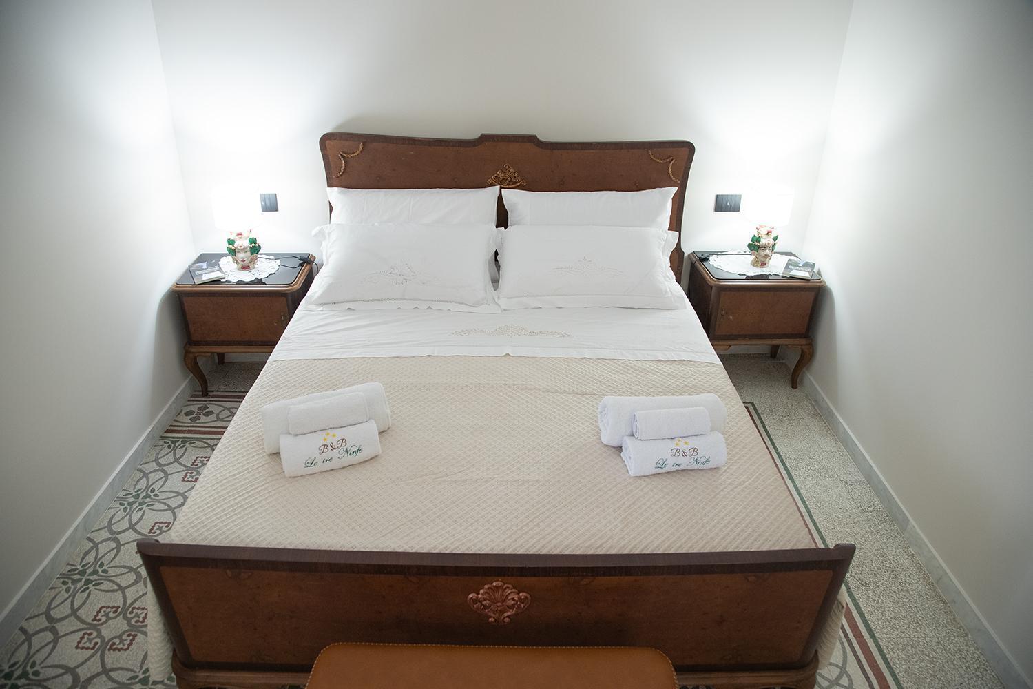 Le Tre Ninfe Cinisi Bed & Breakfast Eksteriør bilde