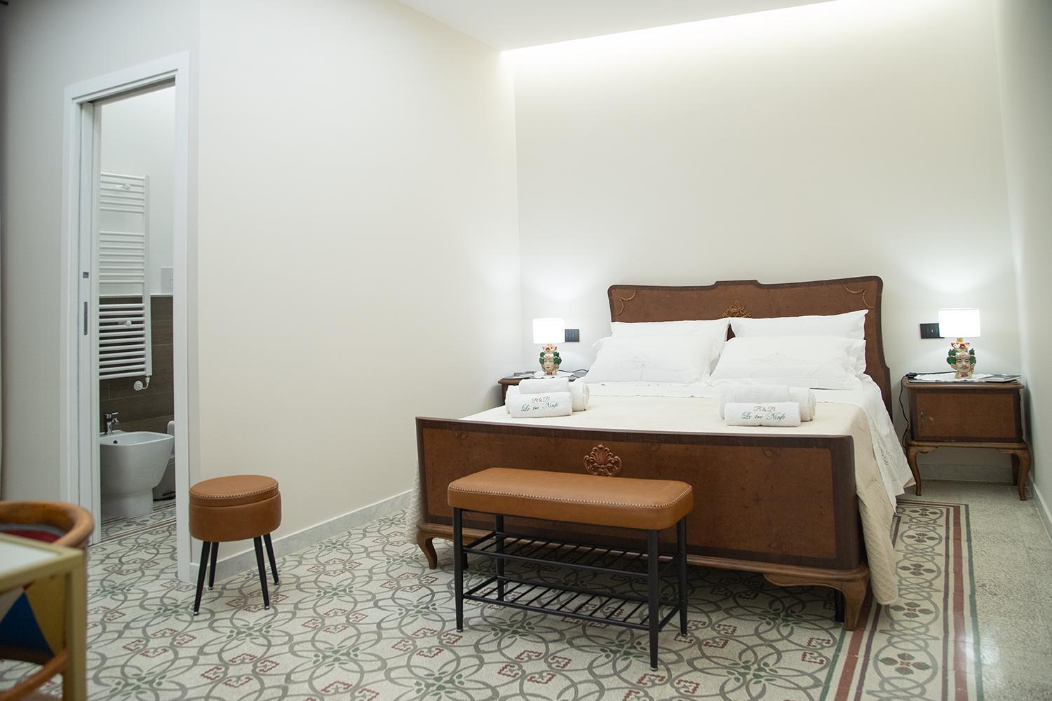 Le Tre Ninfe Cinisi Bed & Breakfast Eksteriør bilde