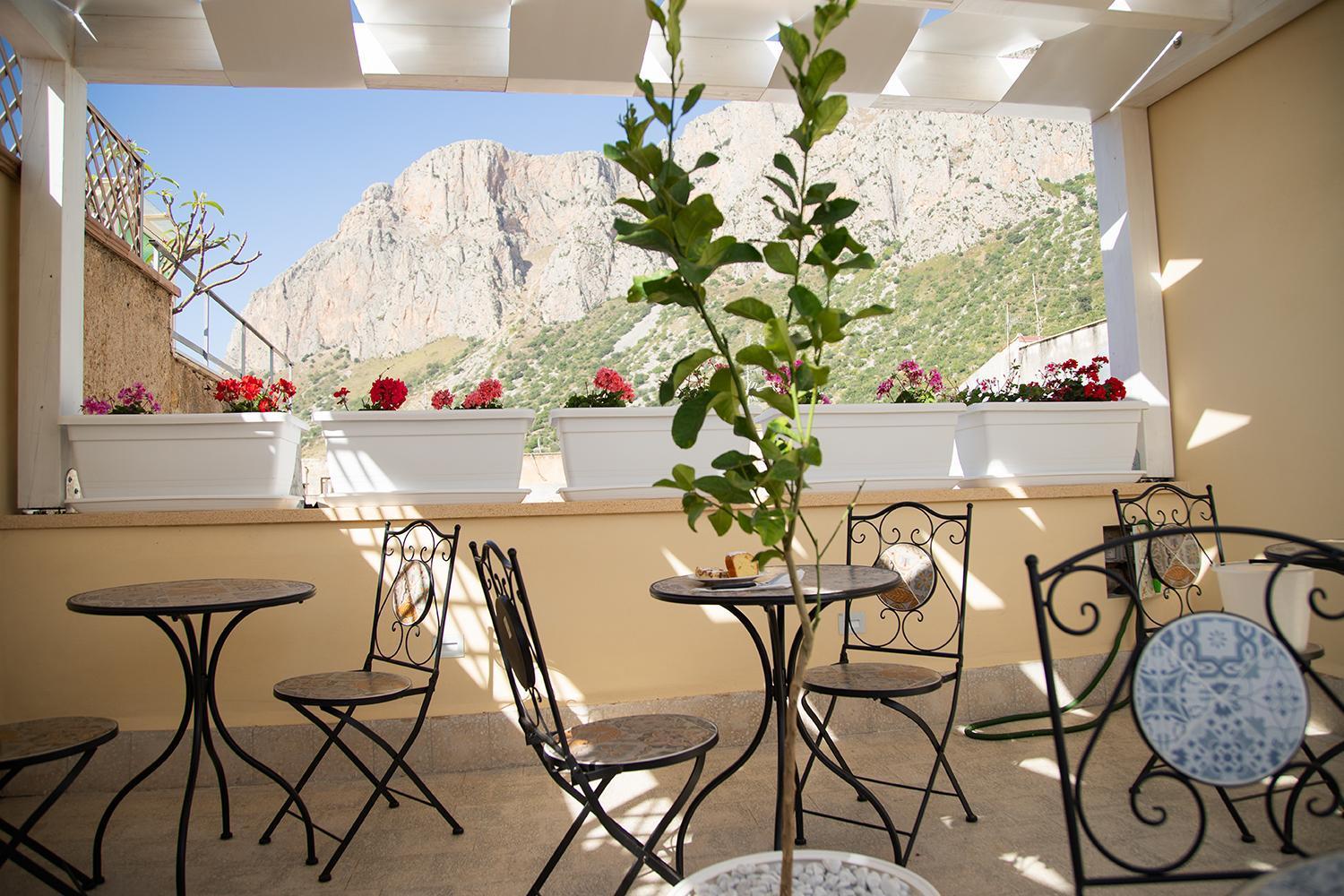 Le Tre Ninfe Cinisi Bed & Breakfast Eksteriør bilde