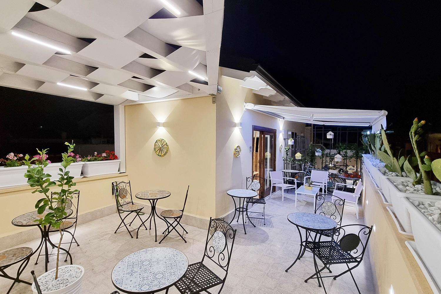 Le Tre Ninfe Cinisi Bed & Breakfast Eksteriør bilde