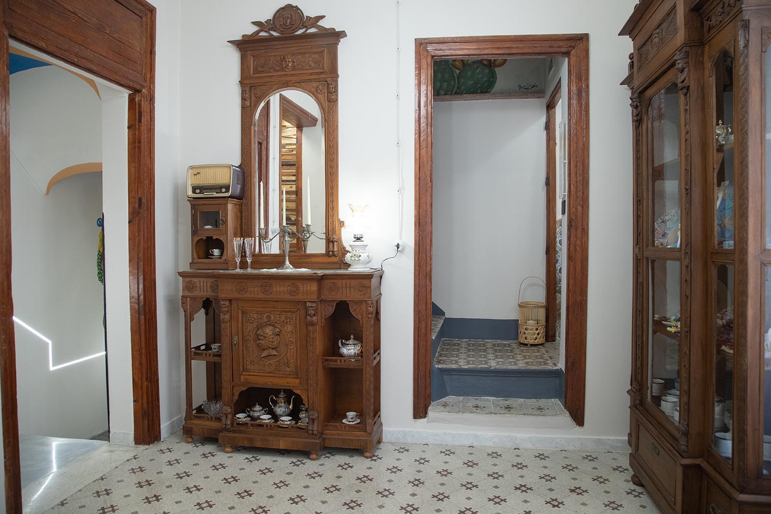 Le Tre Ninfe Cinisi Bed & Breakfast Eksteriør bilde